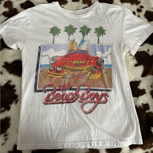 Beach Boys Graphic Tee
